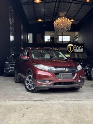 HONDA HR-V 1.8 16V FLEX EX 4P AUTOMÁTICO HONDA HR-V 1.8 16V FLEX EX 4P AUTOMÁTICO